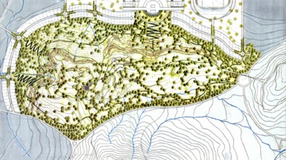 Parque Cerro Maragutas, Chile