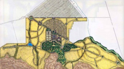 Ciudad Deportiva Puerta del Valle, Chile