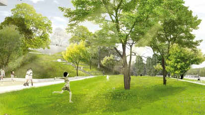 Kelsterbacher Terrasse, Kelsterbach