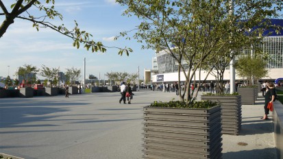 Arena Plaza O2 World, Berlin